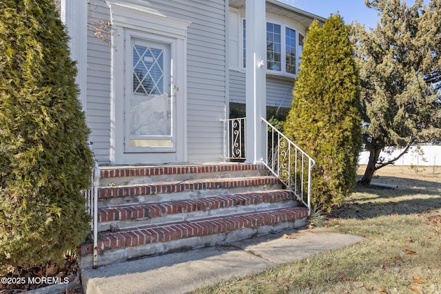 52 Yorke Ct, Freehold, NJ 07728 - view of exterior entry
