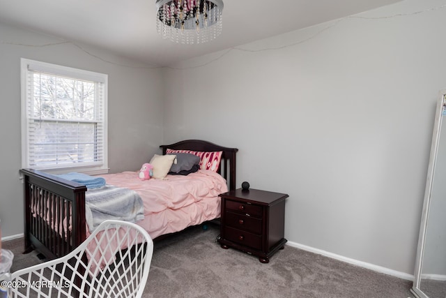 52 Yorke Ct, Freehold, NJ 07728 - bedroom featuring carpet floors and baseboards