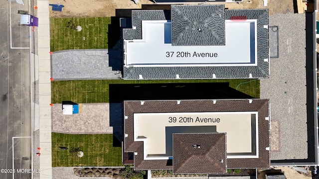 39 20th Ave, South Seaside Park, NJ 08752 - aerial view