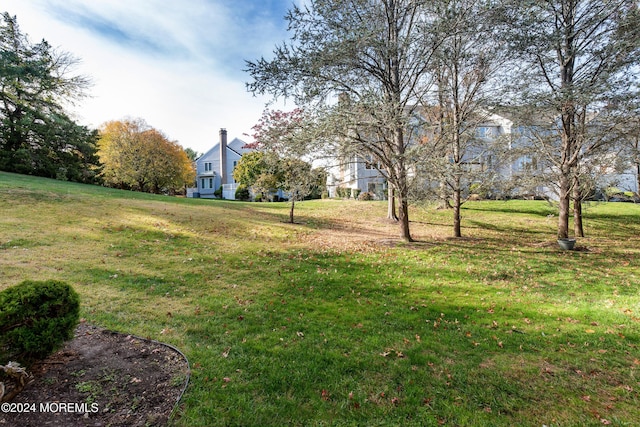 291 Marigold Ct, Toms River, NJ 08753 - view of yard
