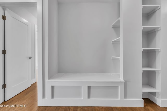 interior space