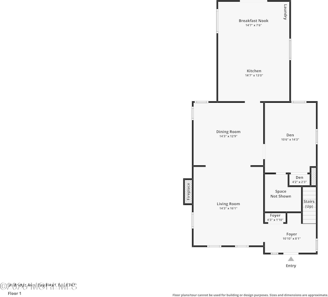 50 Bridge Ave, Bay Head, NJ 08742 - view of layout