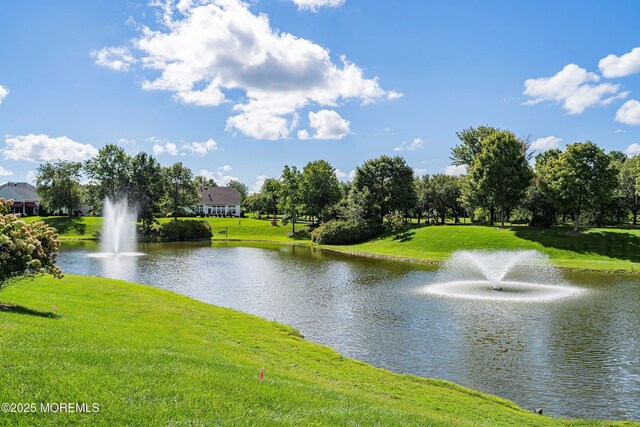 water view