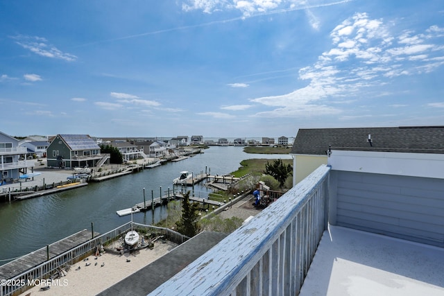 water view