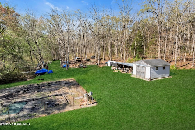 86 Cox Cro Rd, Toms River, NJ 08755 - birds eye view of property
