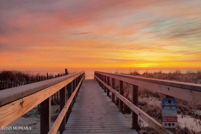 2174 Begonia Ave, Sea Girt, NJ 08750 - view of dock area