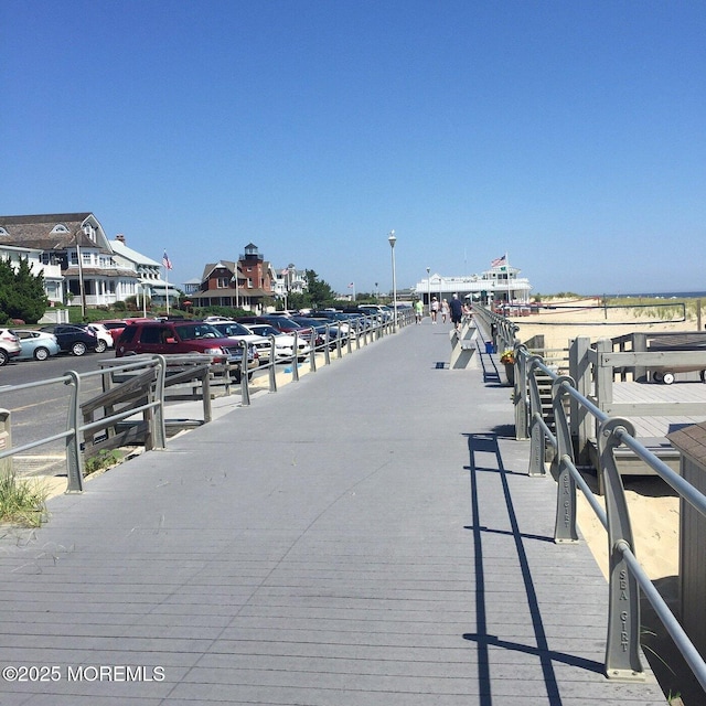 2174 Begonia Ave, Sea Girt, NJ 08750 - view of dock