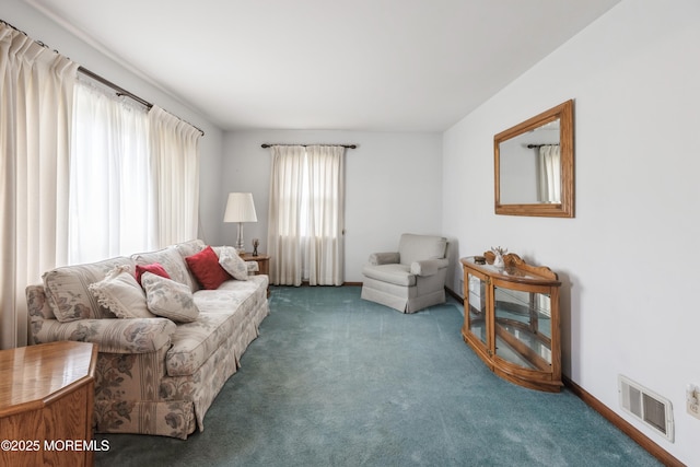 2174 Begonia Ave, Sea Girt, NJ 08750 - view of carpeted living room