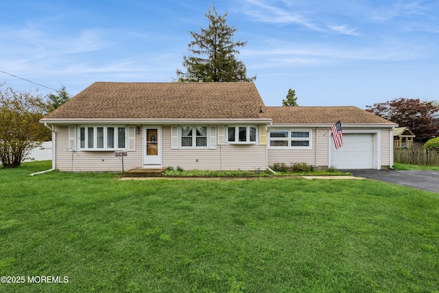 2174 Begonia Ave, Sea Girt, NJ 08750 - view of front of house with driveway and an attached garage