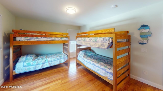 12 23rd Ave, South Seaside Park, NJ 08752 - bedroom featuring wood finished floors and baseboards