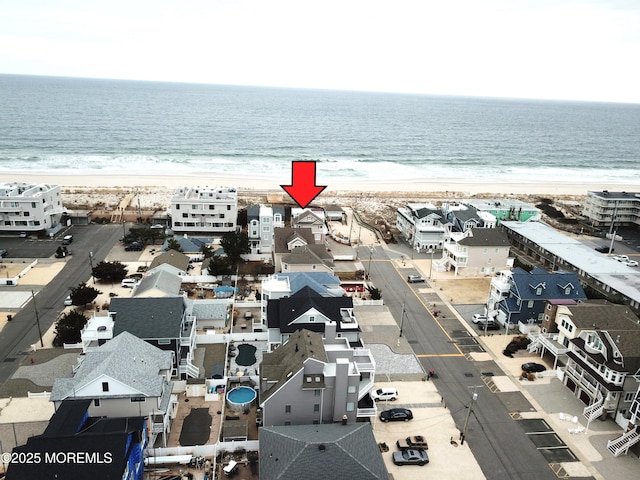 12 23rd Ave, South Seaside Park, NJ 08752 - bird's eye view of expansive coastline