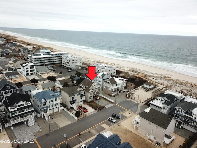 12 23rd Ave, South Seaside Park, NJ 08752 - drone / aerial view of extended coastline