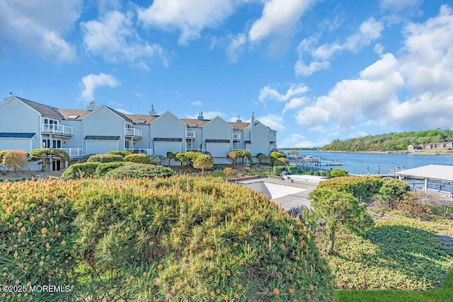 water view