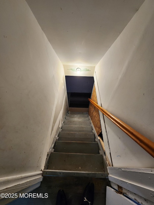 41 Willow Ave, Howell, NJ 07731 - view of stairs