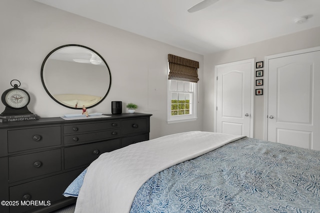 view of bedroom