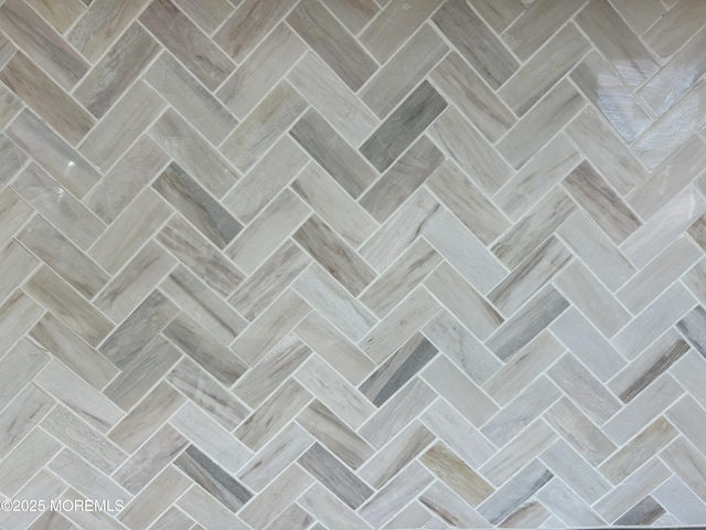 view of details