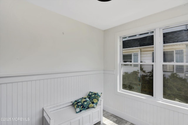 exterior space