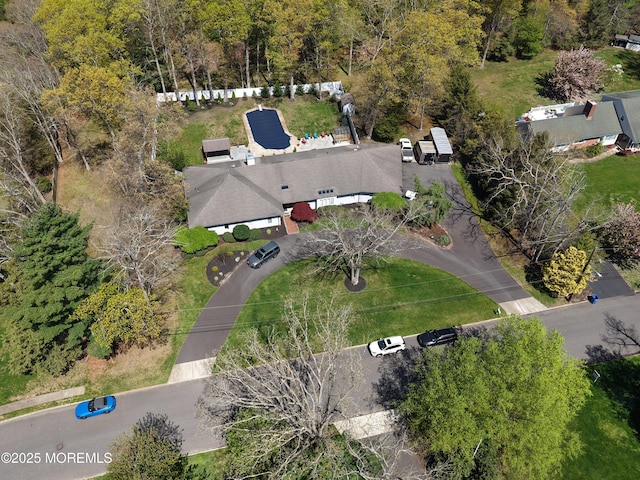 1582 Beaver Hollow Dr, Toms River, NJ 08755 - bird's eye view