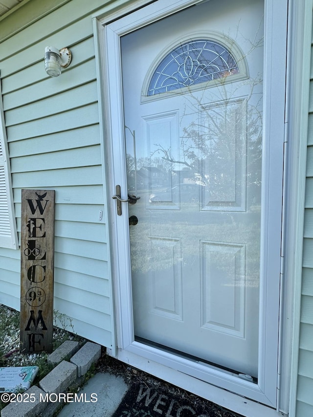 136 Windward Dr, Barnegat, NJ 08005 - view of exterior entry