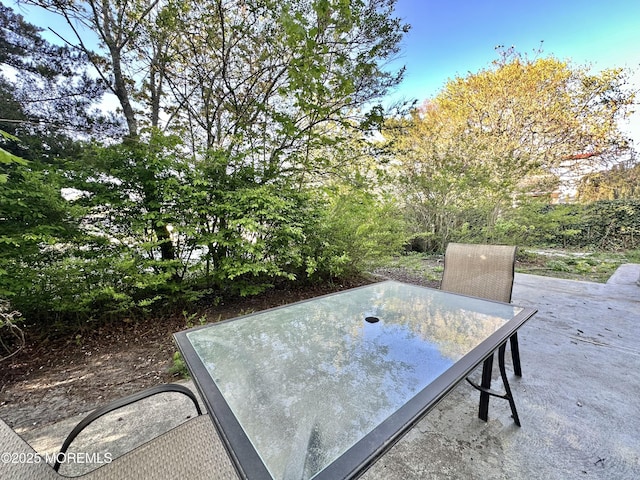 136 Windward Dr, Barnegat, NJ 08005 - view of patio