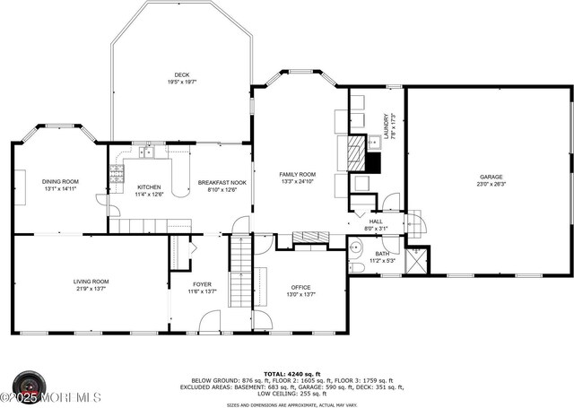 room layout