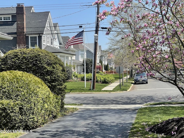2015 5th Ave, Spring Lake, NJ 07762 - view of street featuring traffic signs