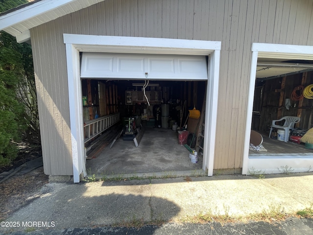 2015 5th Ave, Spring Lake, NJ 07762 - view of garage
