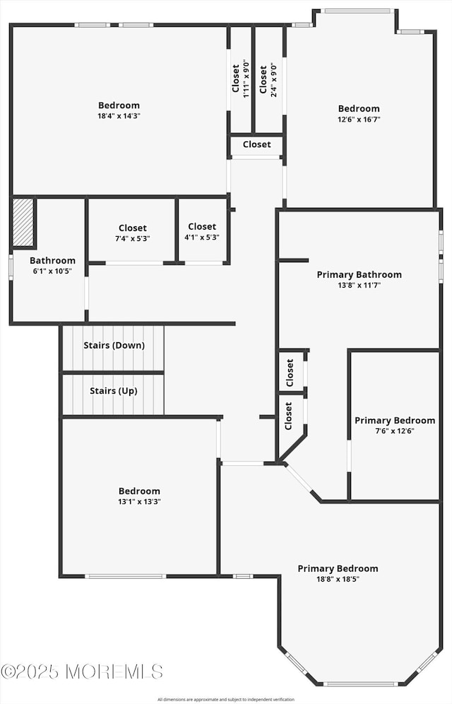 205 Arnold Ave, Point Pleasant Beach, NJ 08742 - room layout