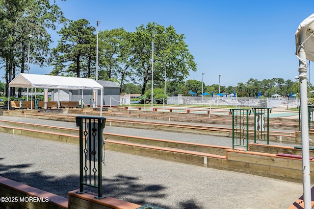 view of home's community