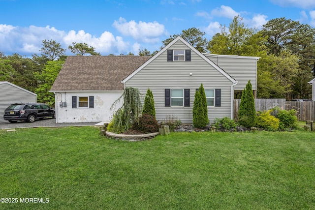 1603 Berkeley Ave, Beachwood, NJ 08722 - view of front of house with a shingled roof