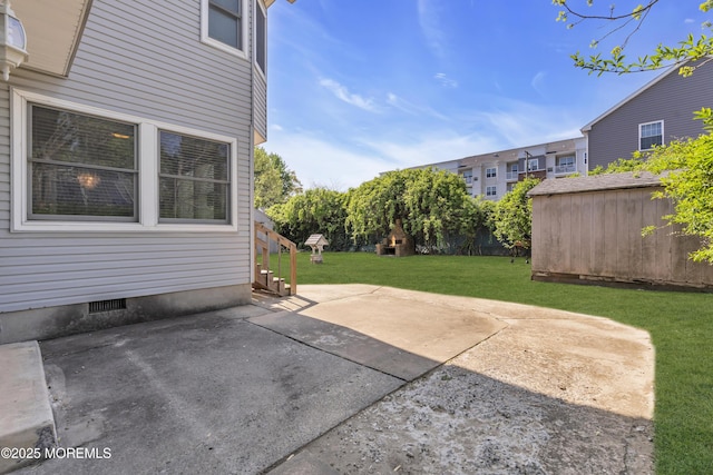 14 Dolan Ave, Aberdeen, NJ 07747 - view of patio