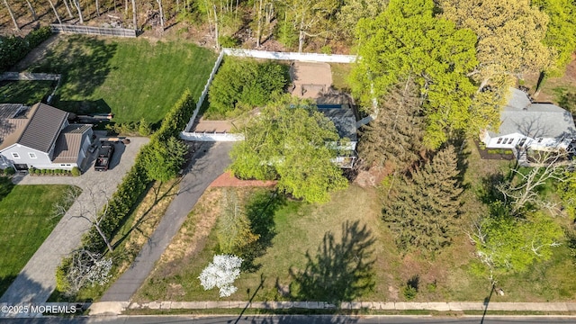 2338 Ramshorn Dr, Allenwood, NJ 08720 - birds eye view of property