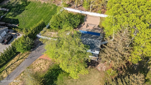 2338 Ramshorn Dr, Allenwood, NJ 08720 - drone / aerial view