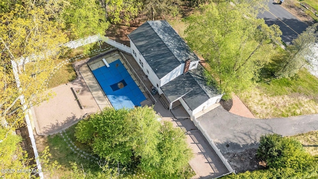 2338 Ramshorn Dr, Allenwood, NJ 08720 - aerial view