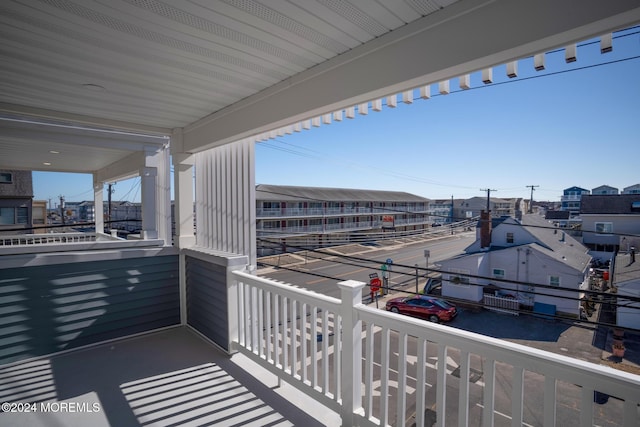 1501 Central, Seaside Heights, NJ 08751 - view of balcony