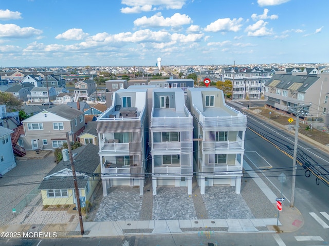 1501 Central, Seaside Heights, NJ 08751 - aerial perspective of suburban area