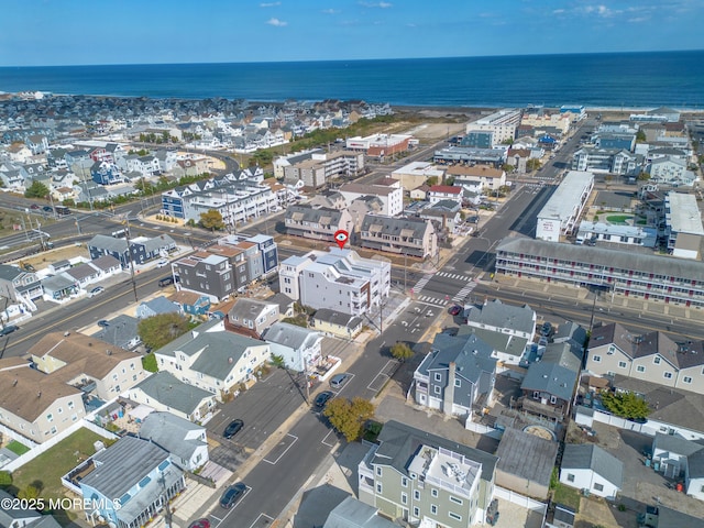 1501 Central, Seaside Heights, NJ 08751 - bird's eye view of a nearby body of water
