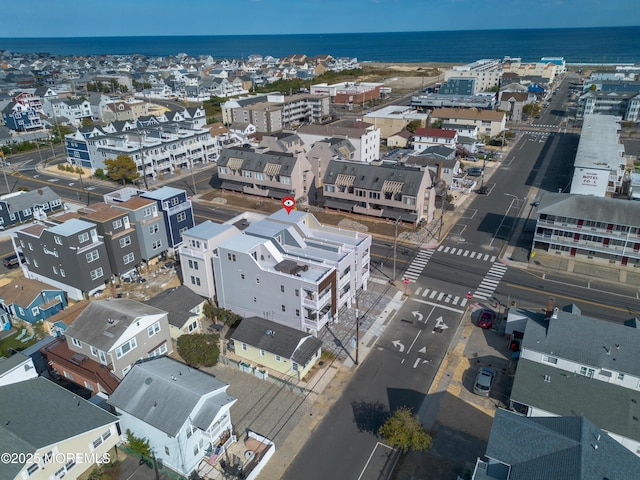 1501 Central, Seaside Heights, NJ 08751 - drone / aerial view of a nearby body of water