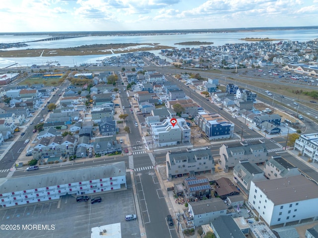 1501 Central, Seaside Heights, NJ 08751 - drone / aerial view of a large body of water