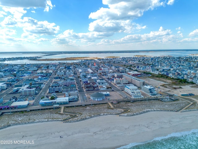 1501 Central, Seaside Heights, NJ 08751 - aerial view of a large body of water