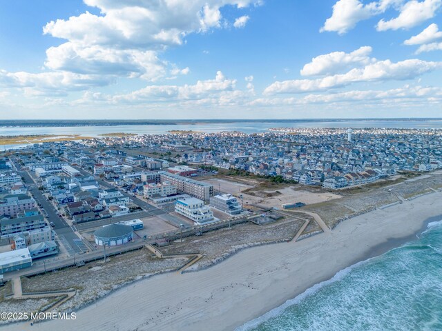 1501 Central, Seaside Heights, NJ 08751 - aerial view of expansive beach