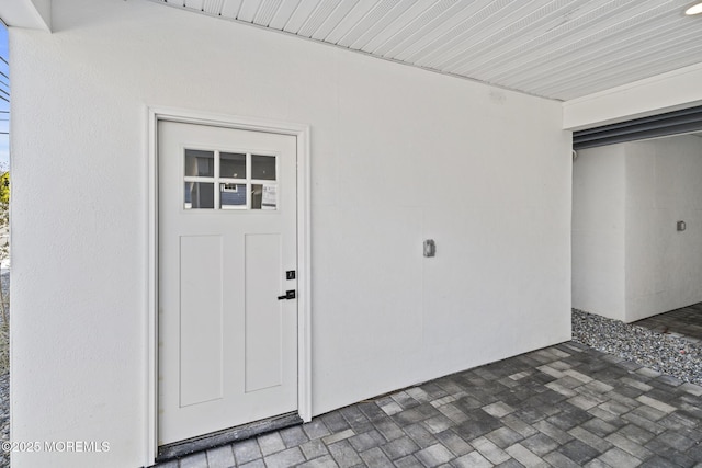 1501 Central, Seaside Heights, NJ 08751 - view of entrance to property