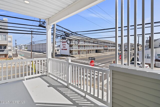 1501 Central, Seaside Heights, NJ 08751 - view of balcony