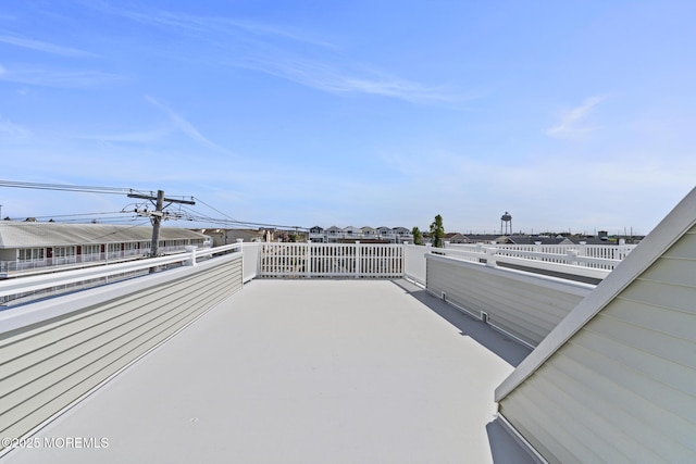 1501 Central, Seaside Heights, NJ 08751 - view of patio