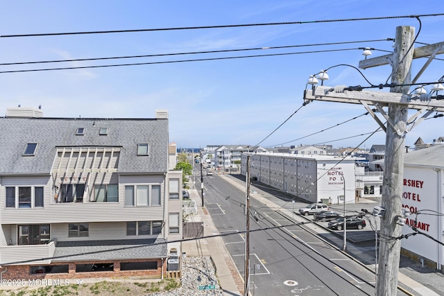 1501 Central, Seaside Heights, NJ 08751 - view of city