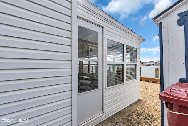 254 Butler Blvd, Bayville, NJ 08721 - view of home's exterior