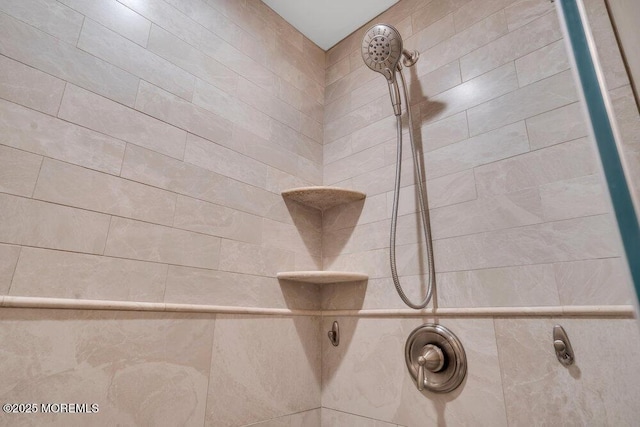 5 Beth Dr, Middletown, NJ 07748 - interior details featuring a tile shower
