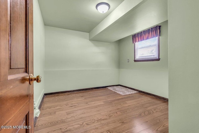 5 Beth Dr, Middletown, NJ 07748 - empty room featuring baseboards and wood finished floors