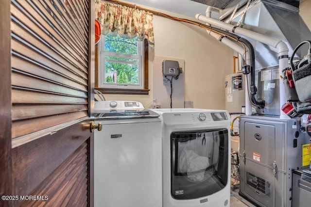 5 Beth Dr, Middletown, NJ 07748 - washroom featuring laundry area and washer and clothes dryer