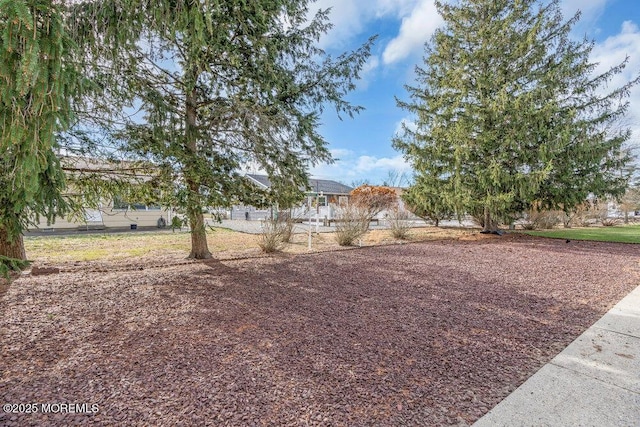 17 Norfolk Dr, Toms River, NJ 08757 - view of yard
